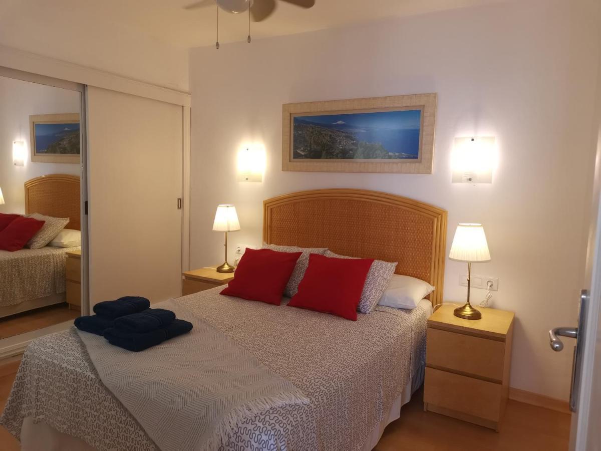 Los Cristianos Top Floor Appartement Horizon Extérieur photo