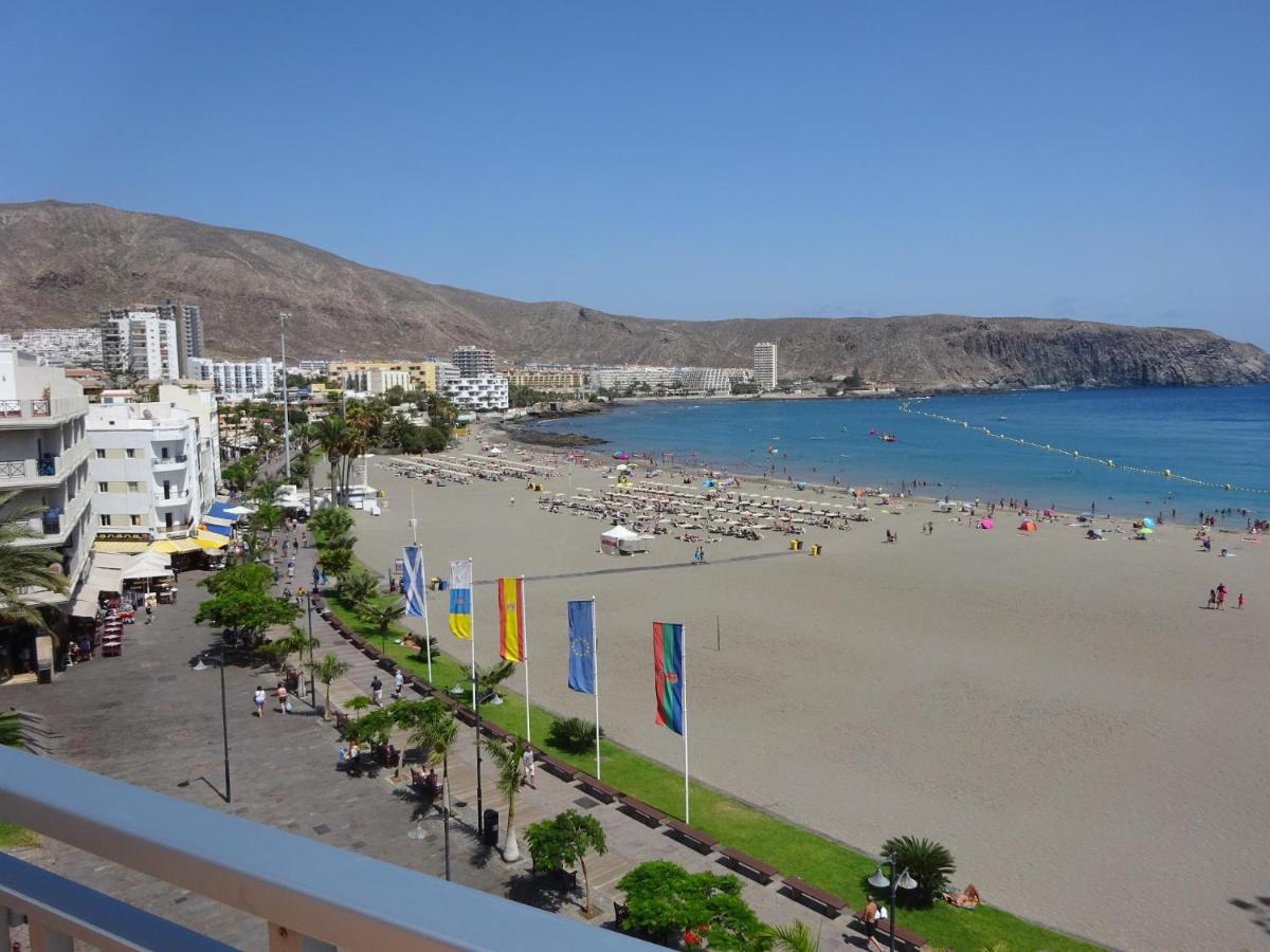Los Cristianos Top Floor Appartement Horizon Extérieur photo
